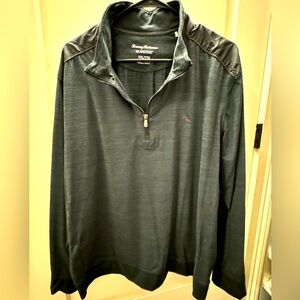 Tommy Bahama performance pullover